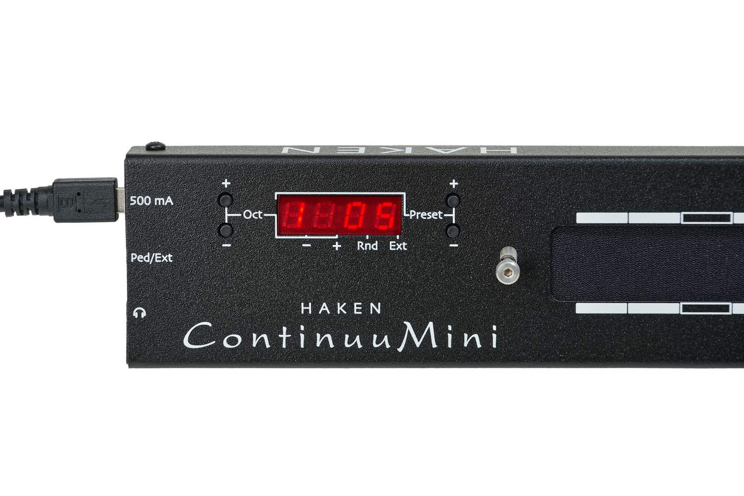 Haken Audio ContinuuMini Portable MPE Synthesizer - Image 2