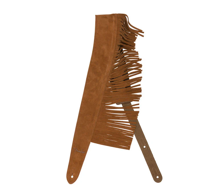 Fender Suede Fringe Strap
