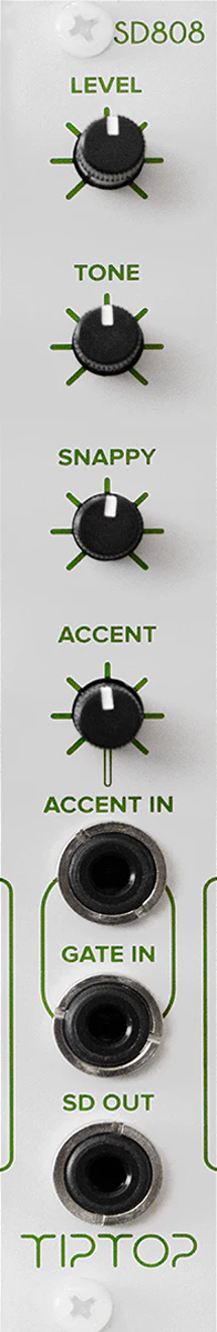 Tiptop Audio 808 Bundle - White - Image 3