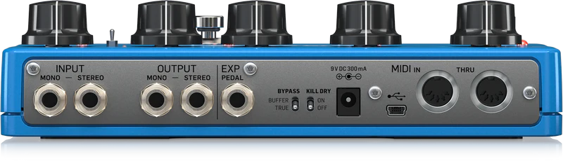 TC Electronic Flashback 2 x4 Delay - Image 2