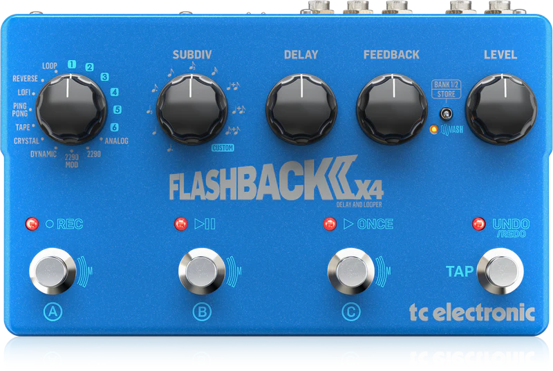 TC Electronic Flashback 2 x4 Delay - Image 3