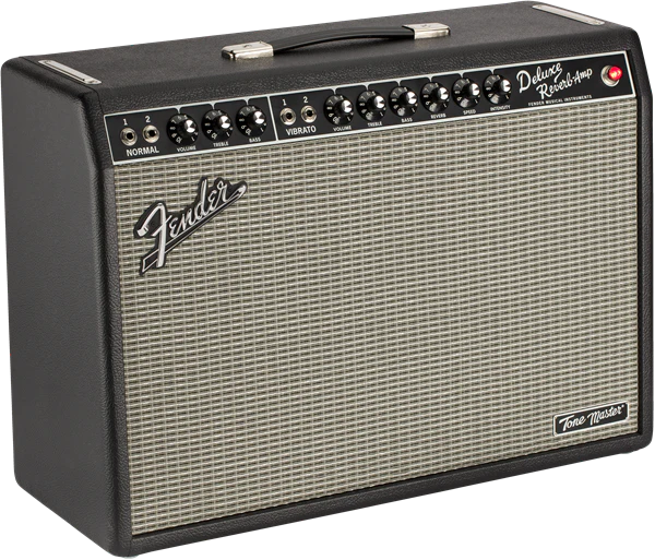 Fender Tone Master Deluxe Reverb - Image 3