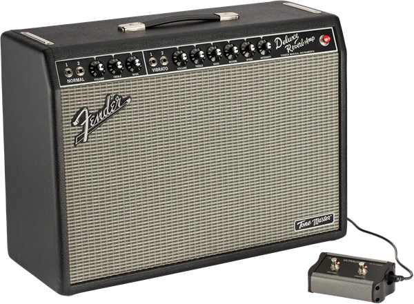 Fender Tone Master Deluxe Reverb - Image 4