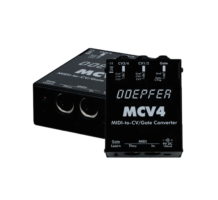 Doepfer MCV4 MIDI-to-CV-Interface
