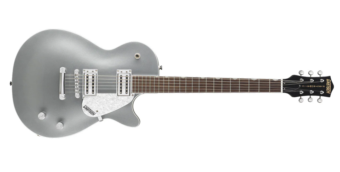 Gretsch G5425 Electromatic Jet Club - Silver - Image 2