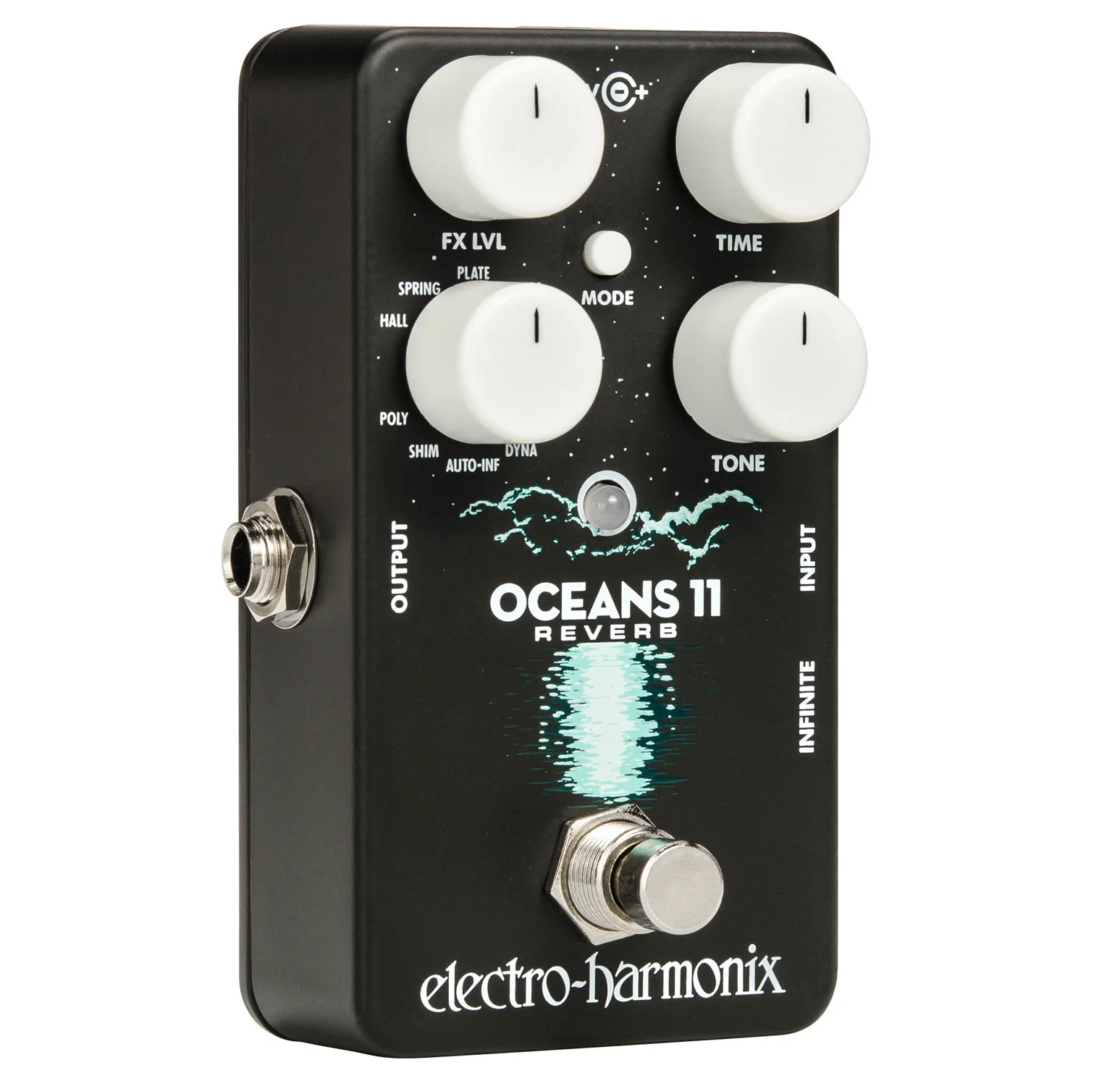 Electro-Harmonix Oceans 11 Reverb