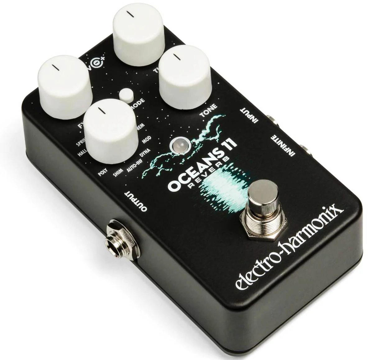 Electro-Harmonix Oceans 11 Reverb - Image 2
