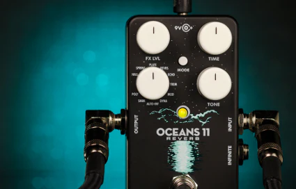 Electro-Harmonix Oceans 11 Reverb - Image 3