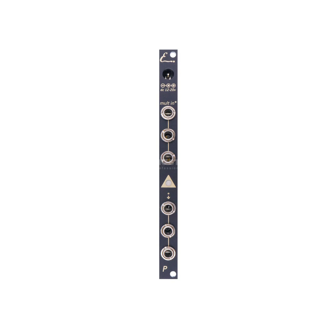 Endorphin.es 2HP Power - Black