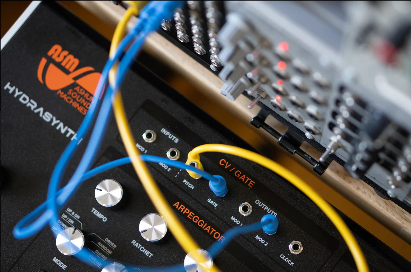 Ashun Sound Machines Hydrasynth Keyboard - Image 11