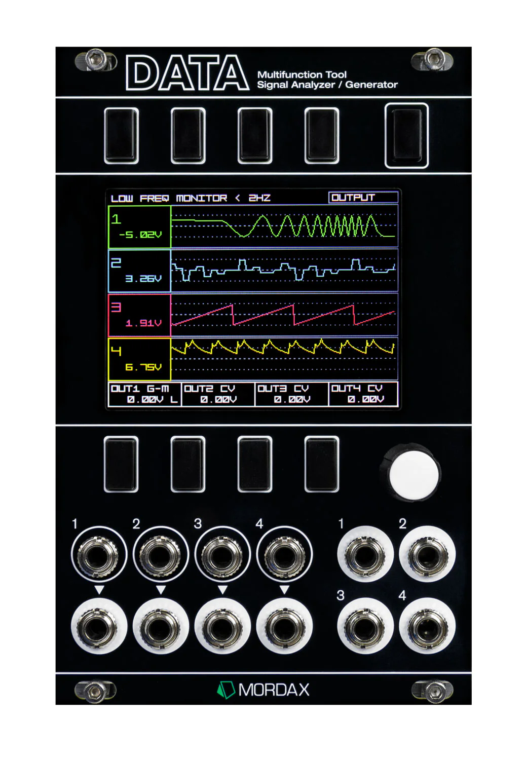 Mordax DATA Multifunction Utility Black - Image 4
