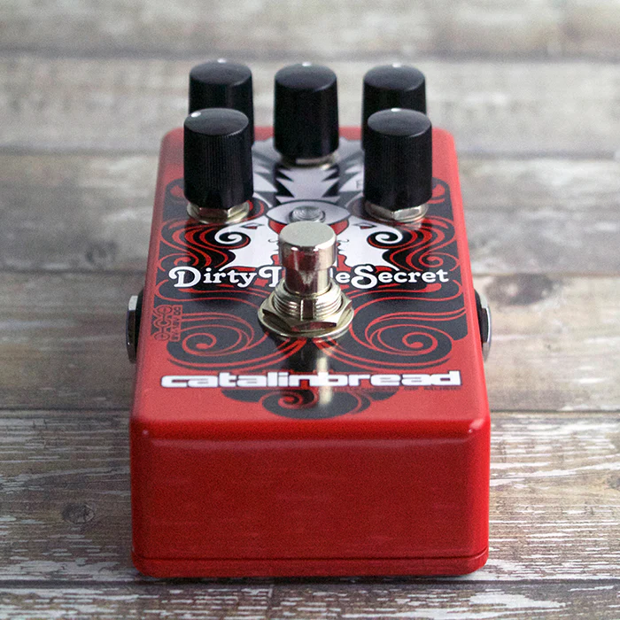 Catalinbread Dirty Little Secret MkIII Red - Image 2