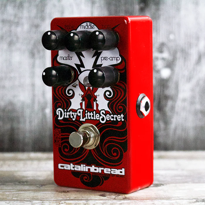 Catalinbread Dirty Little Secret MkIII Red - Image 3