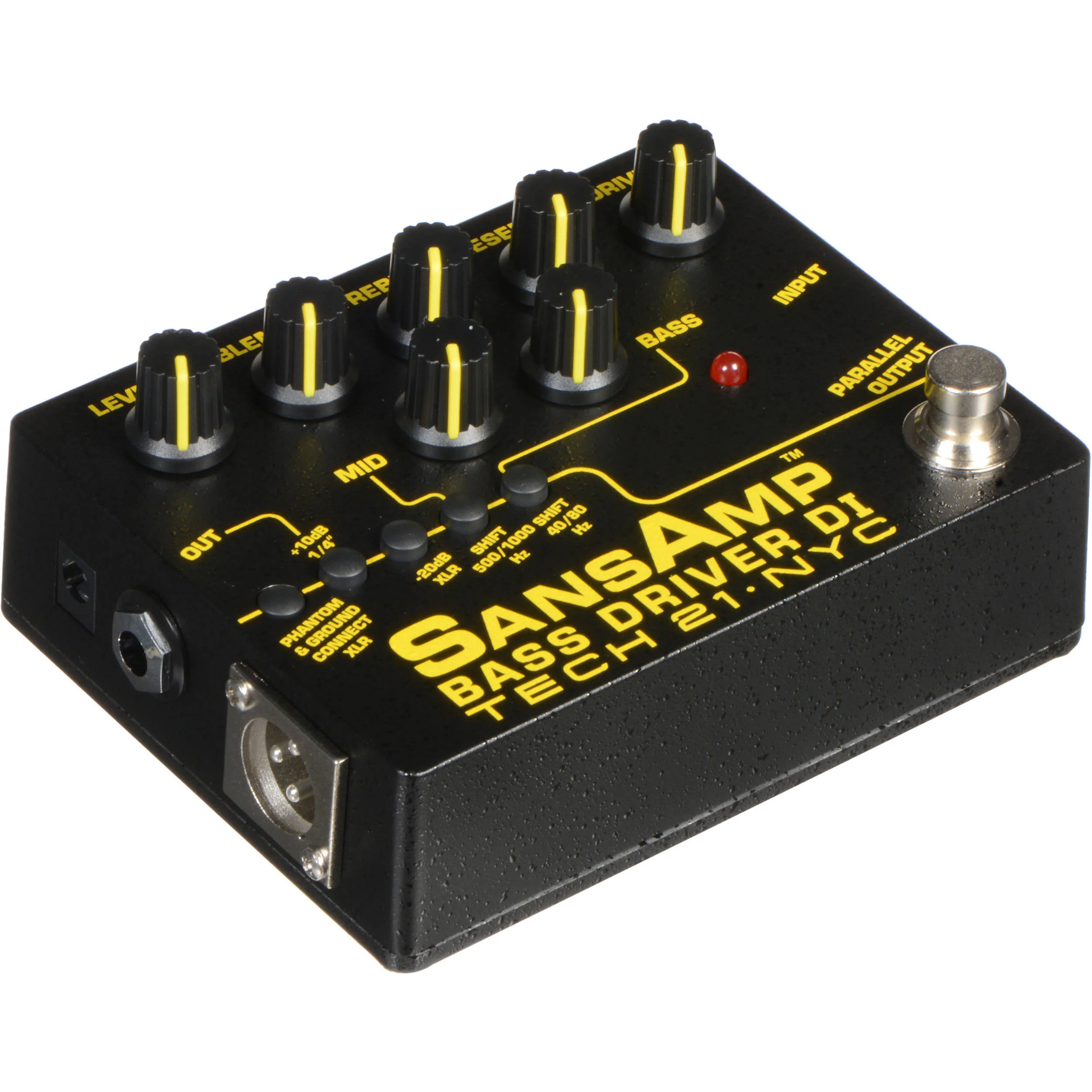 Tech 21 SansAmp Bass Driver DI v2 - Image 2