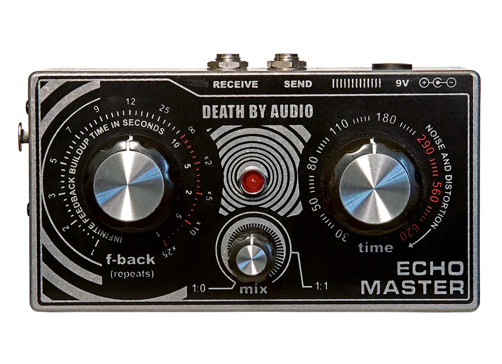 Death By Audio Echo Master