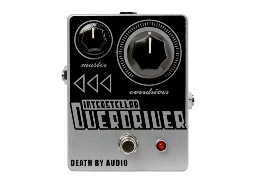Death By Audio Interstellar Overdriver
