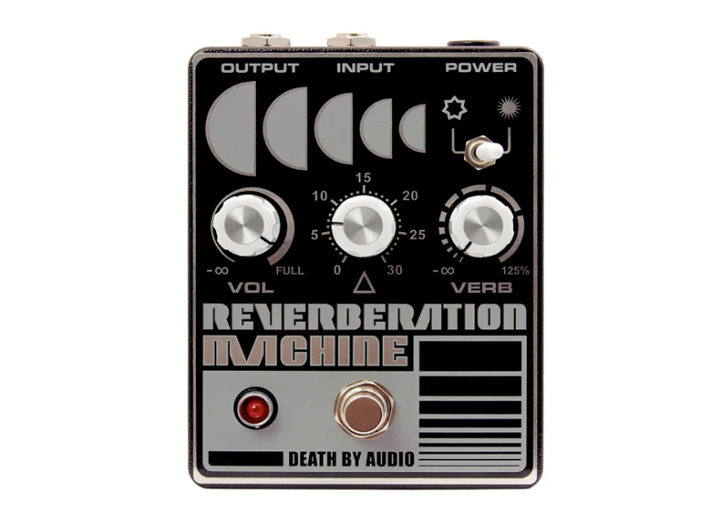 Death By Audio Reverberation Machine
