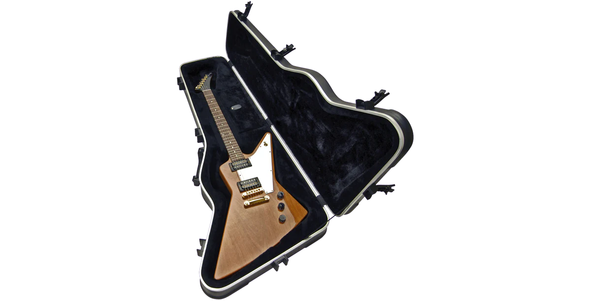 SKB 1SKB-63 Explorer®/Firebird Hardshell Guitar Case - Image 2