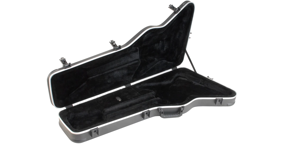 SKB 1SKB-63 Explorer®/Firebird Hardshell Guitar Case - Image 3