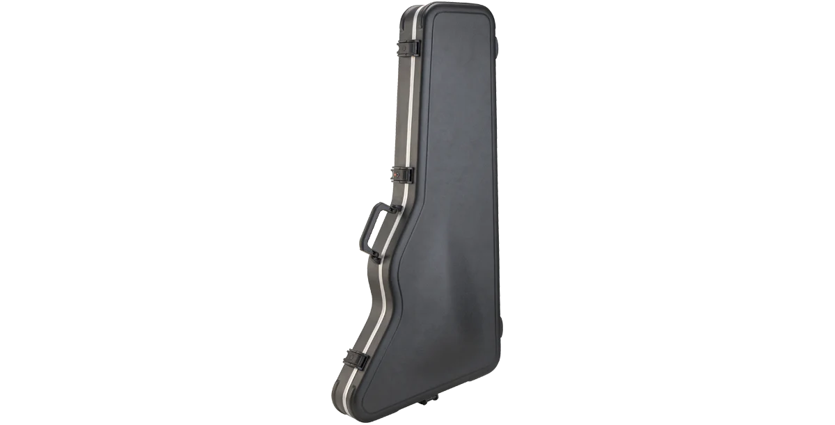 SKB 1SKB-63 Explorer®/Firebird Hardshell Guitar Case - Image 5