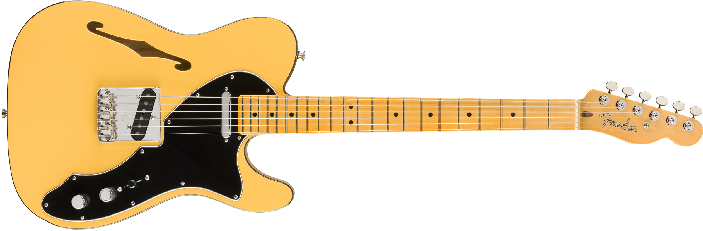 Fender Britt Daniel Tele Thinline - Image 4