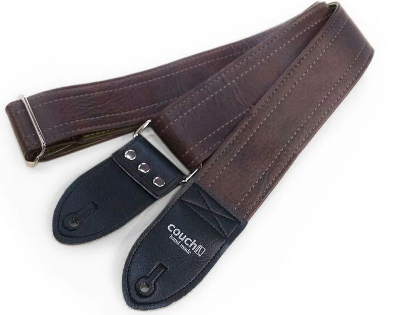 Couch Straps Original Brown Deadstock Luggage Strap