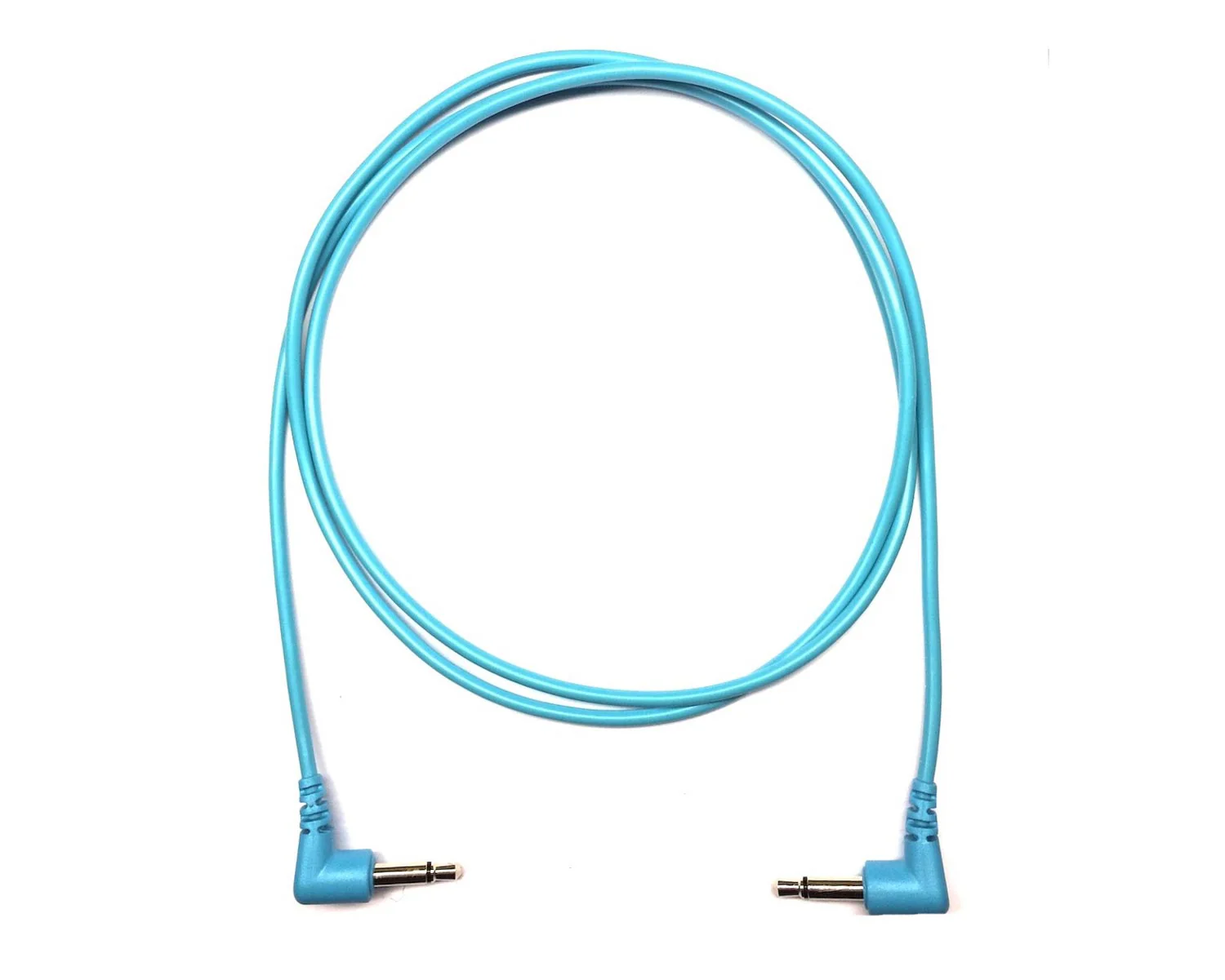 Tendrils 90cm Pack of 6 - Cyan