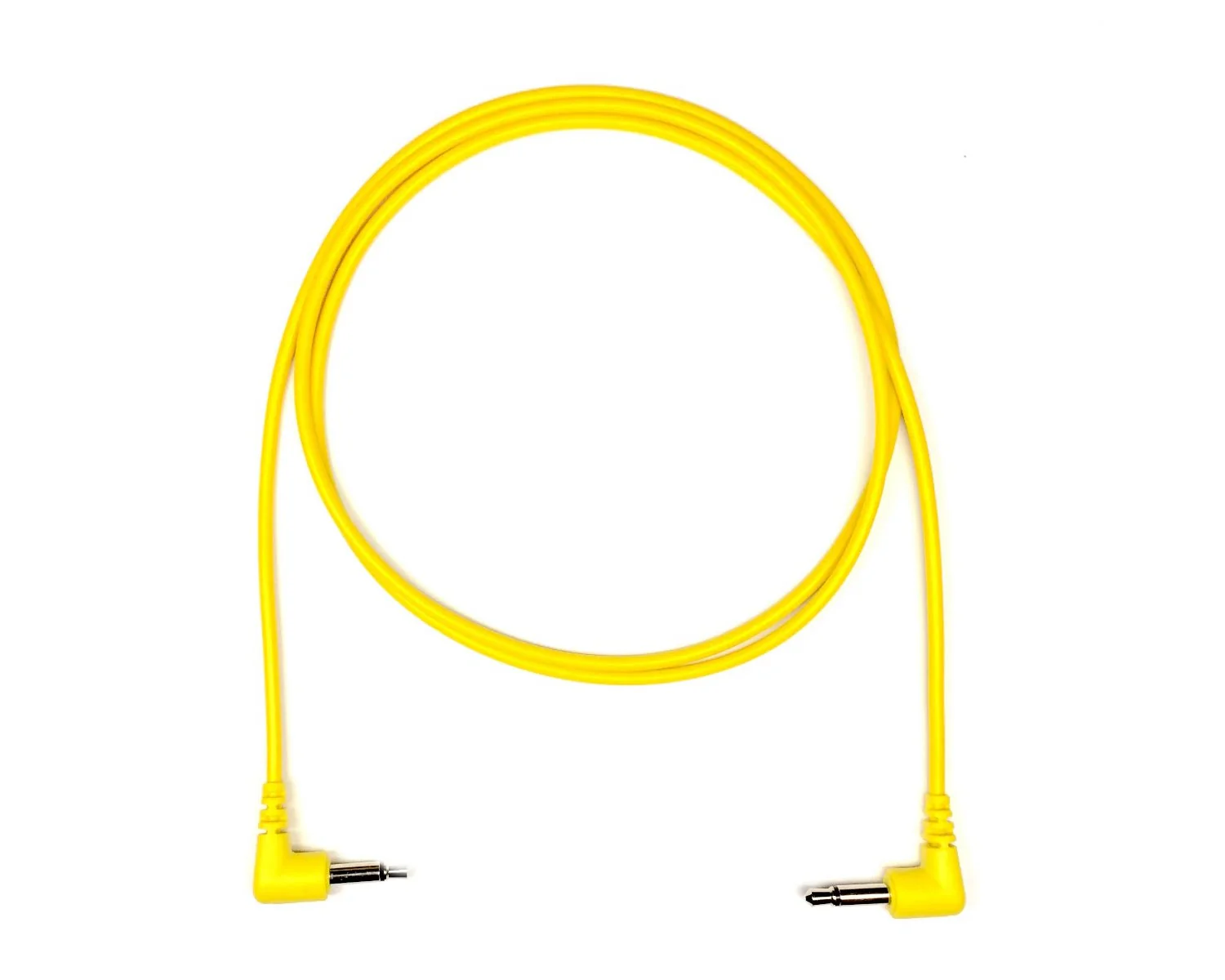 Tendrils 90cm Pack of 6 - Yellow