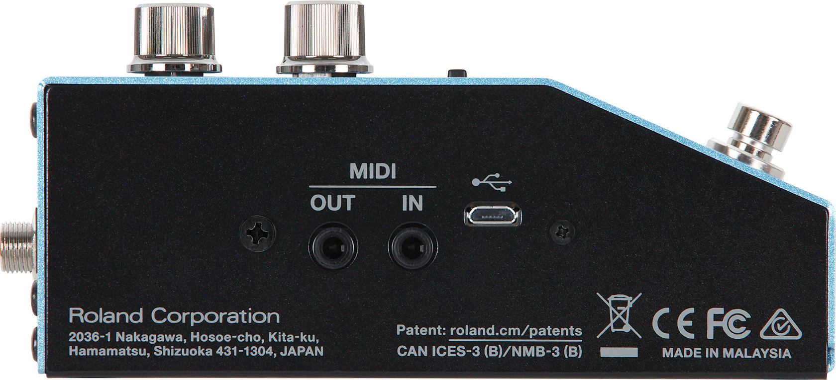 BOSS MD-200 Modulation Pedal - Image 4