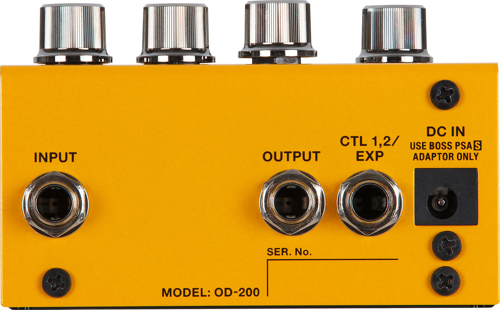 BOSS OD-200 Hybrid Pedal - Image 3