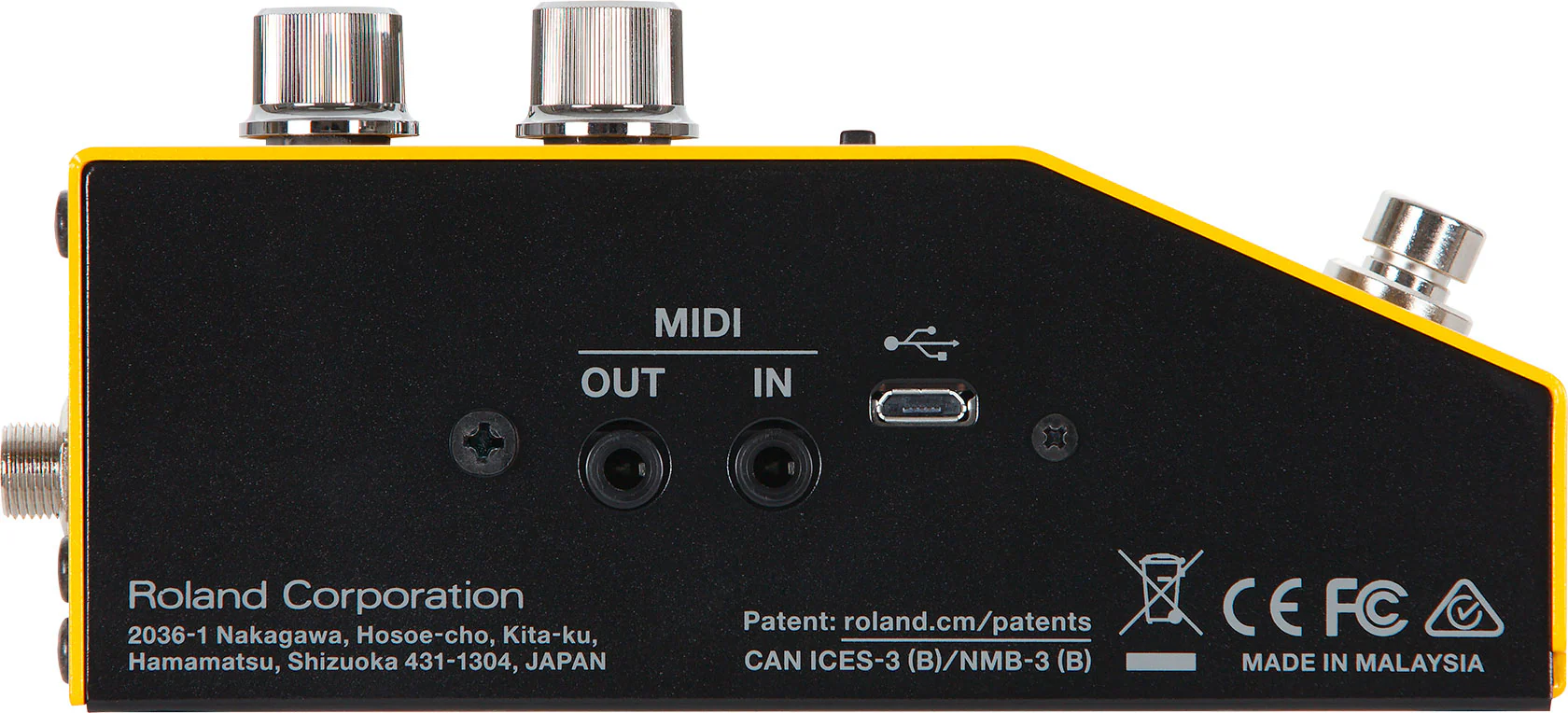 BOSS OD-200 Hybrid Pedal - Image 4