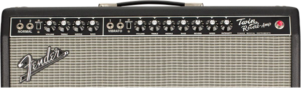 Fender Tone Master Twin Reverb-Amp - Image 3