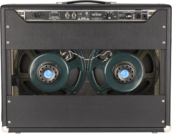 Fender Tone Master Twin Reverb-Amp - Image 5