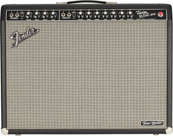 Fender Tone Master Twin Reverb-Amp - Image 6