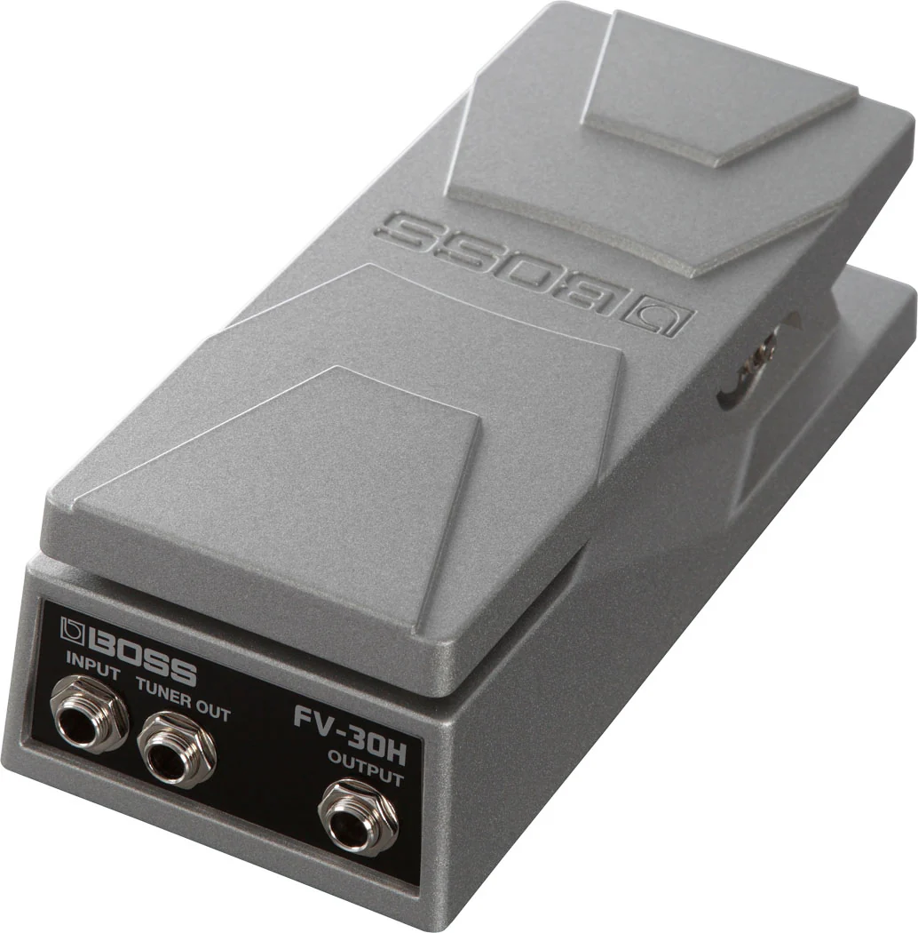 BOSS FV-30H Volume Pedal Hi-Z - Image 4