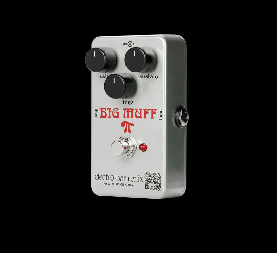 Electro Harmonix Ram’s Head Big Muff