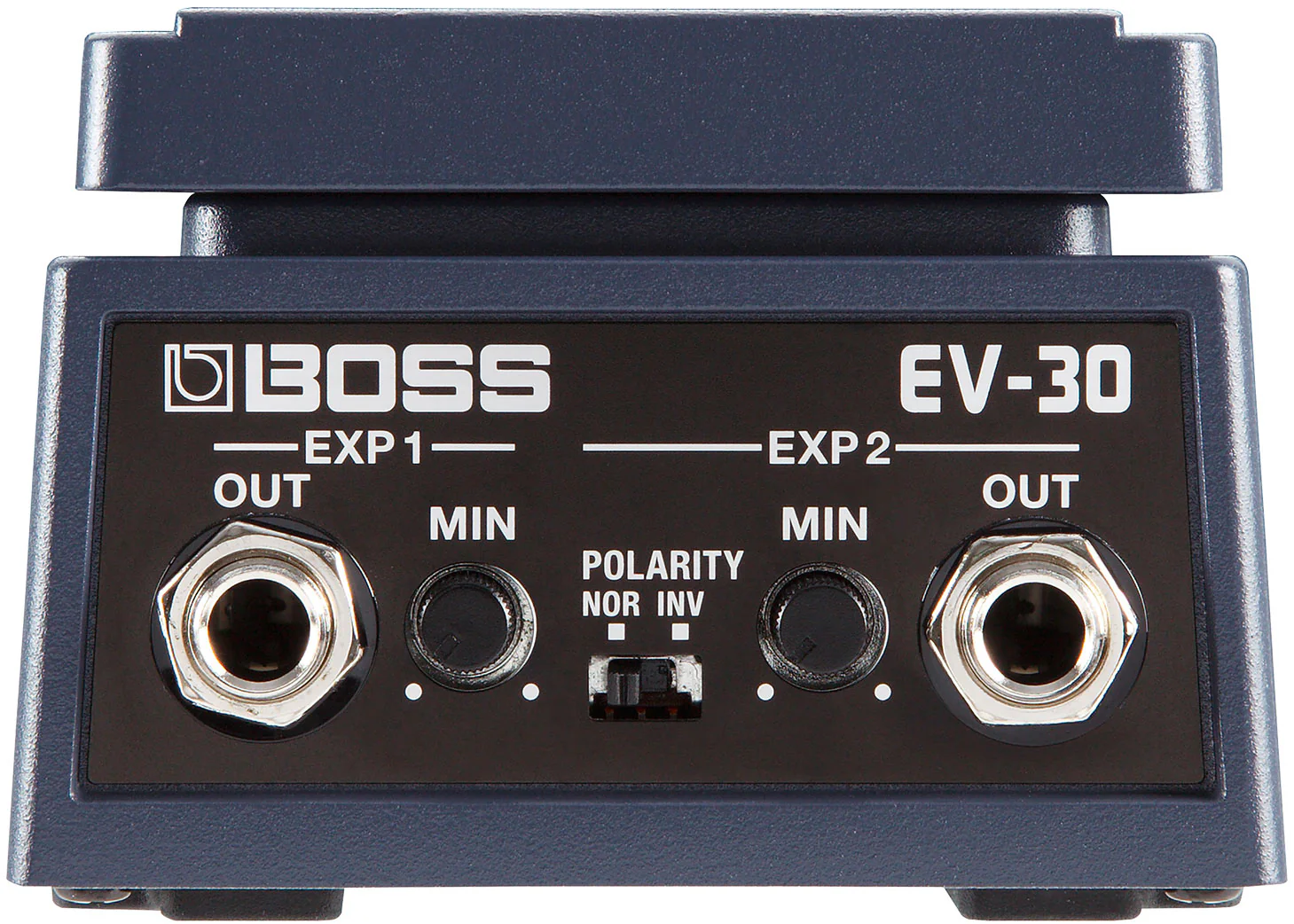 BOSS EV-30 Dual Expression Pedal - Image 3