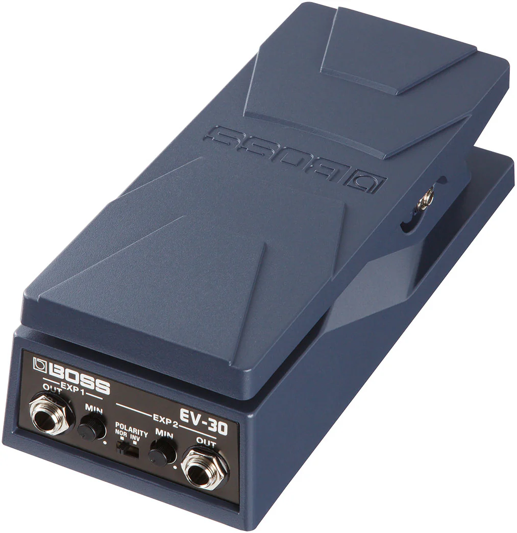 BOSS EV-30 Dual Expression Pedal - Image 4