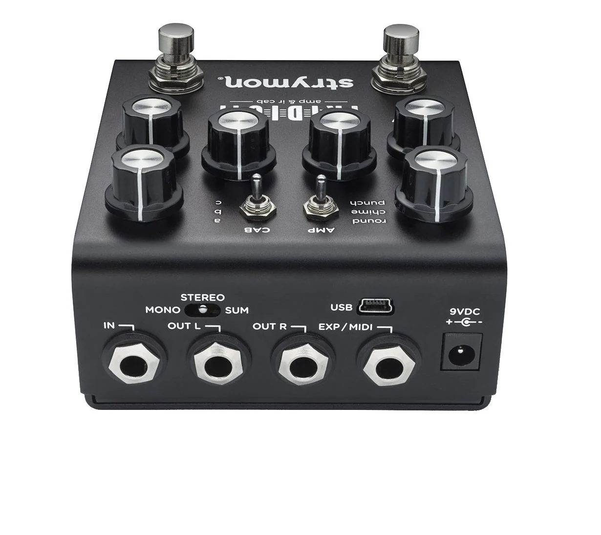 Strymon Iridium Amp Modeller & Impulse Response Cabinet  🇺🇸 - Image 3