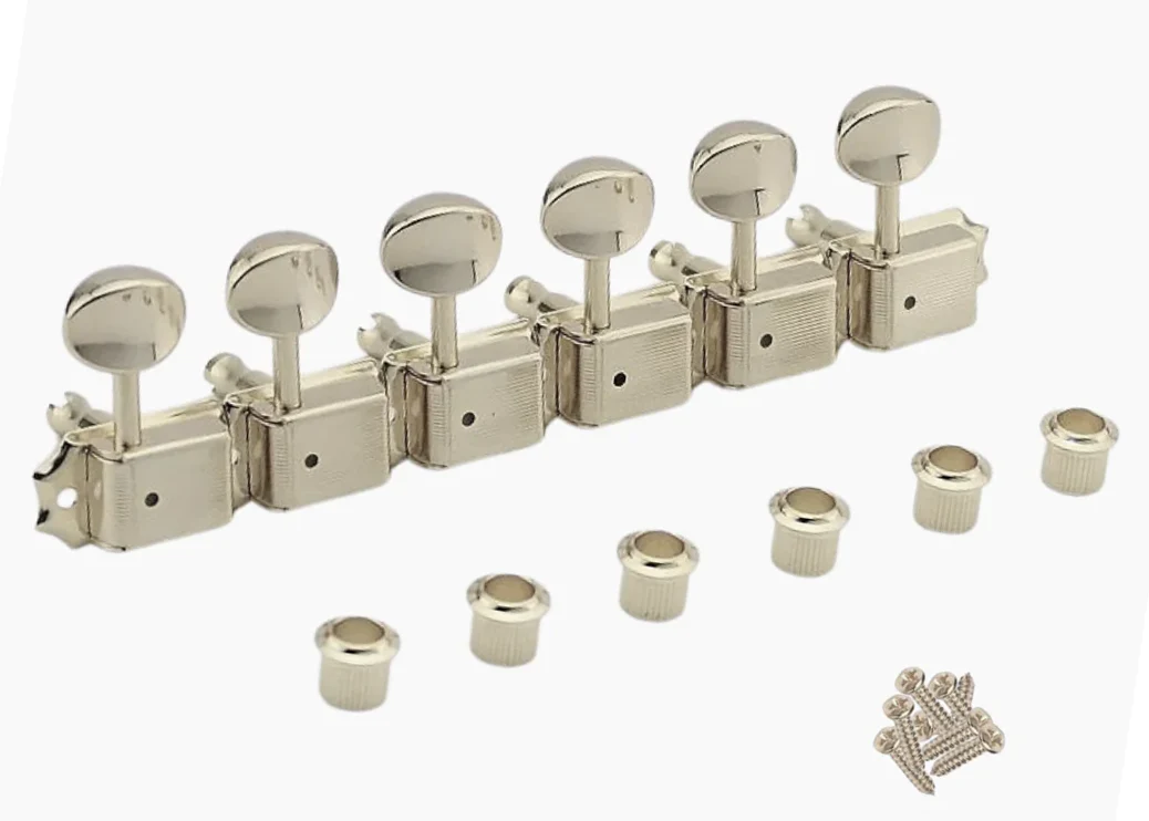 Gotoh SD91 6 In Line Machine Heads