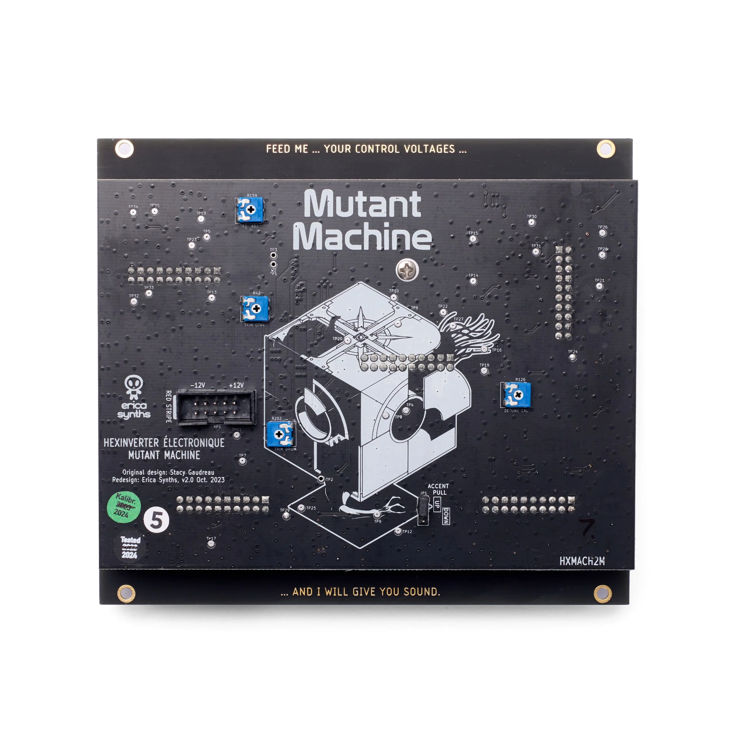 Hexinverter Électronique Mutant Machine - Image 3