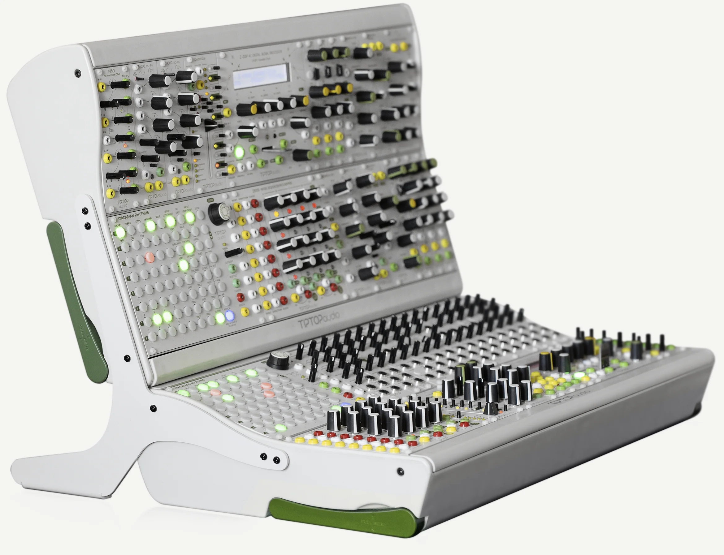 Tiptop Audio Dual Mantis Studio Brackets Kit - Image 3