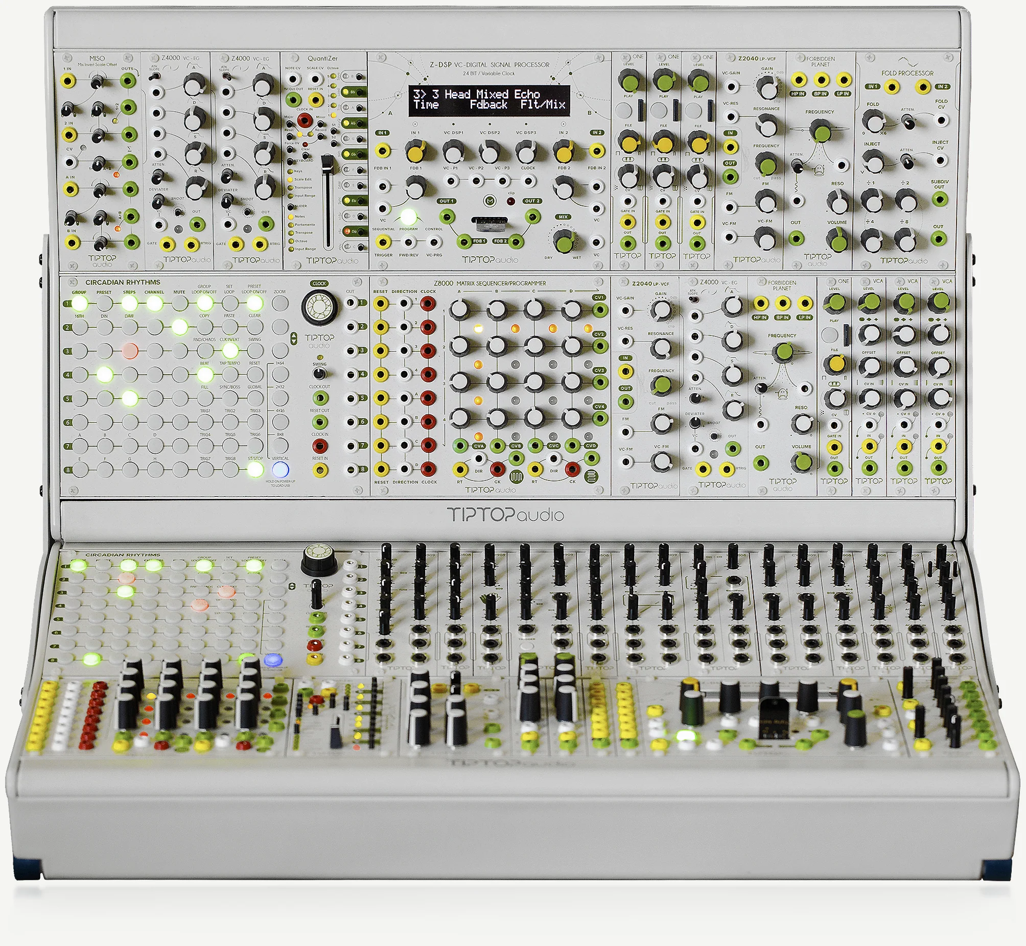 Tiptop Audio Dual Mantis Studio Brackets Kit - Image 8