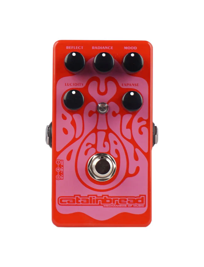 Catalinbread Bicycle Delay