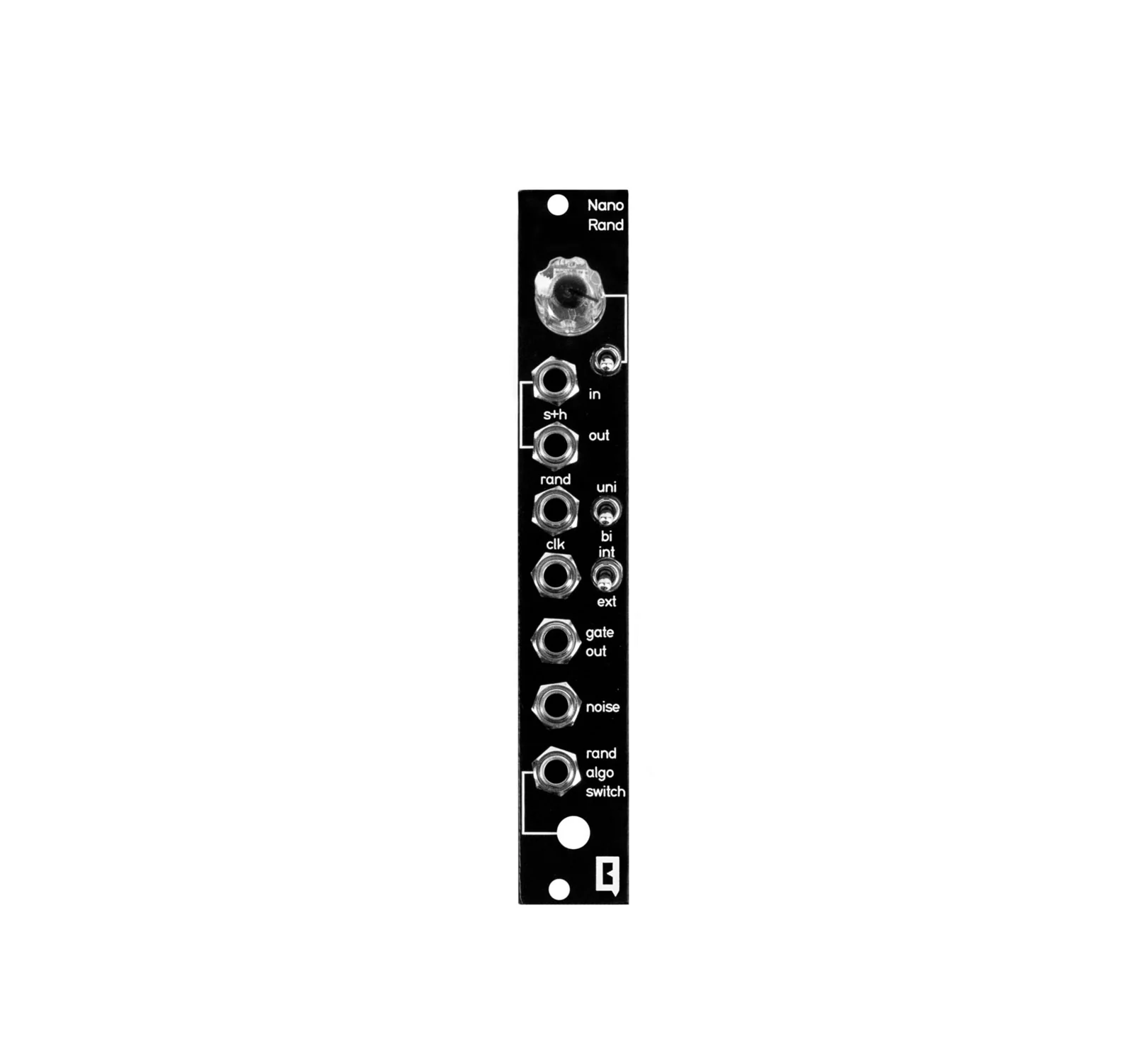Qu-Bit Nano Rand v2 Micro Random Module