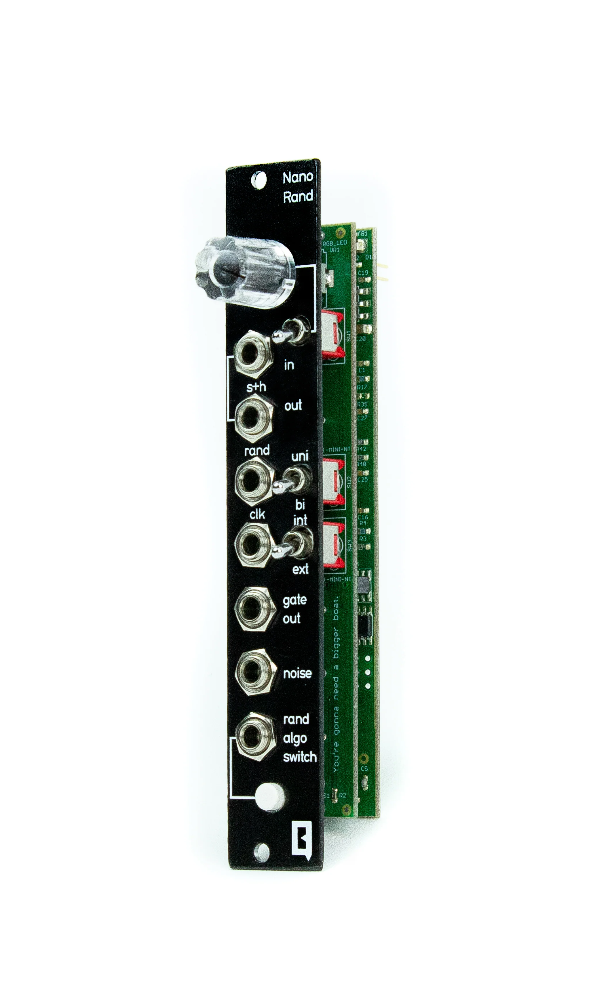 Qu-Bit Nano Rand v2 Micro Random Module - Image 3