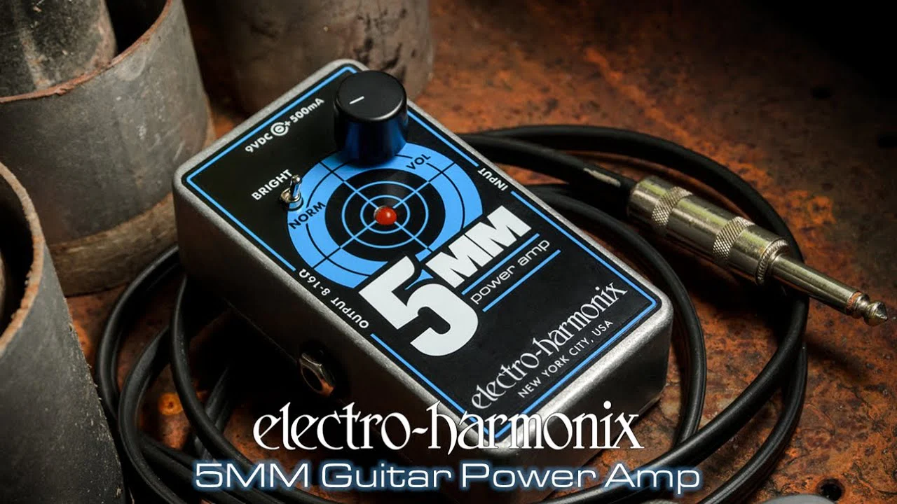 Electro Harmonix 5MM - Image 2