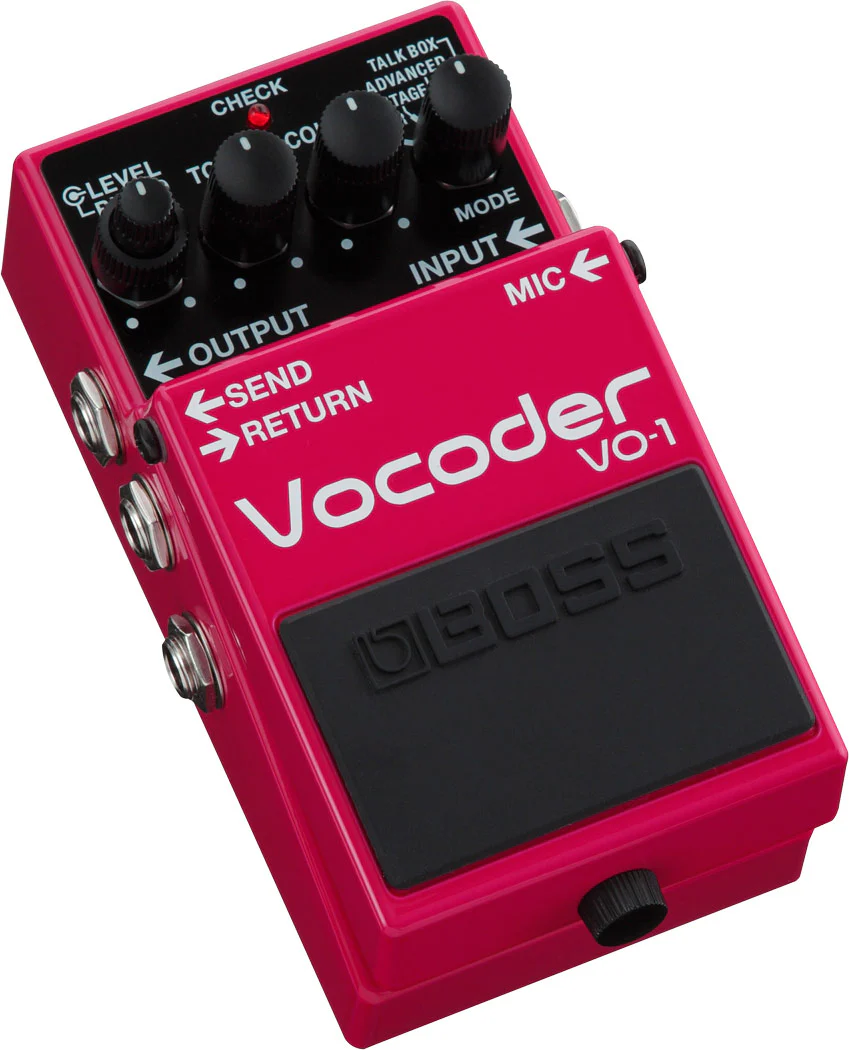 BOSS VO-1 Vocoder - Image 3