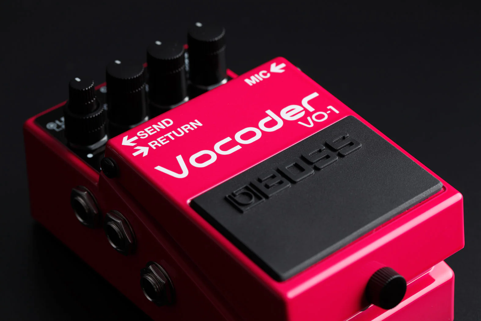 BOSS VO-1 Vocoder - Image 5