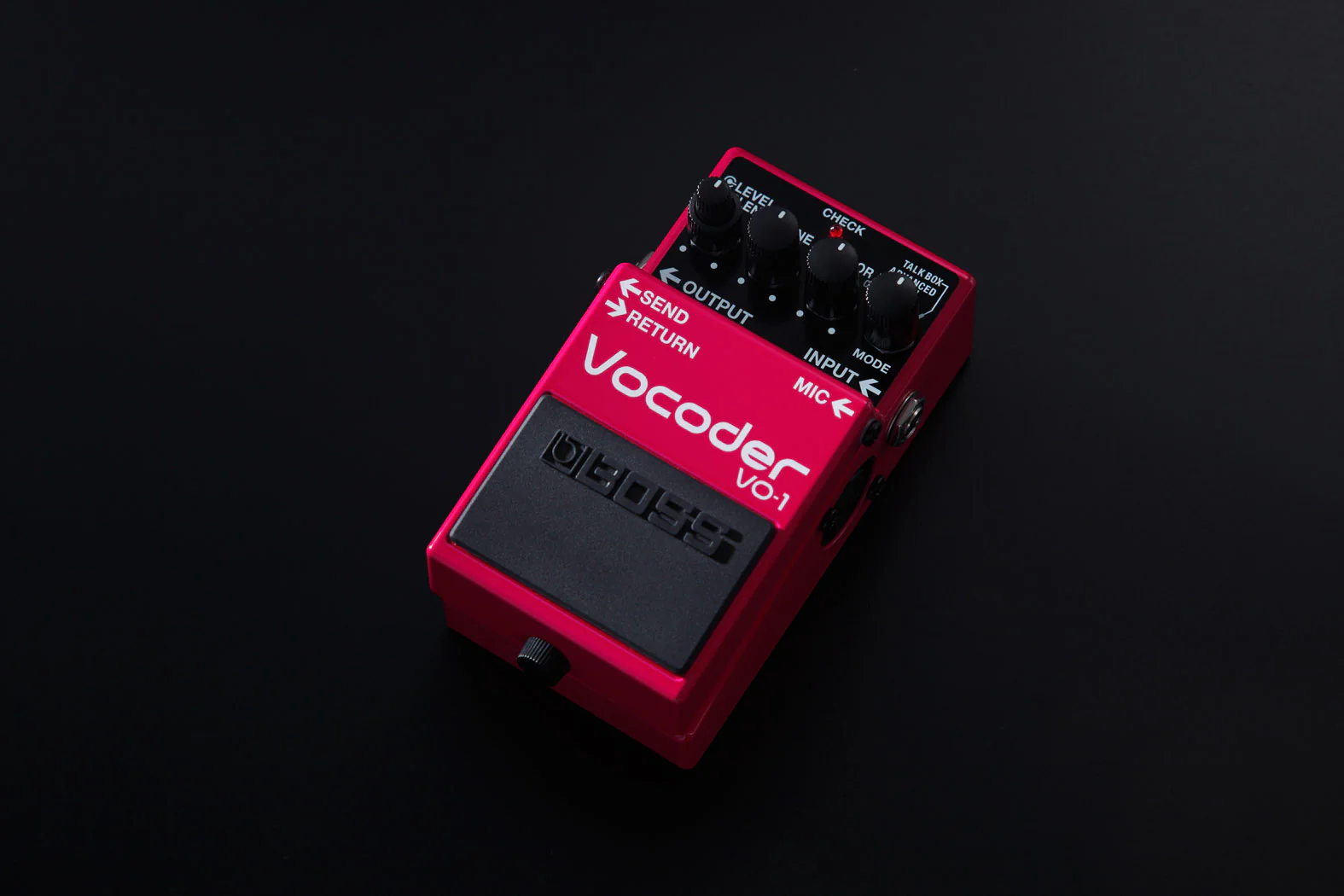 BOSS VO-1 Vocoder - Image 6